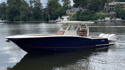 35' Scout 2016 Yacht For Sale